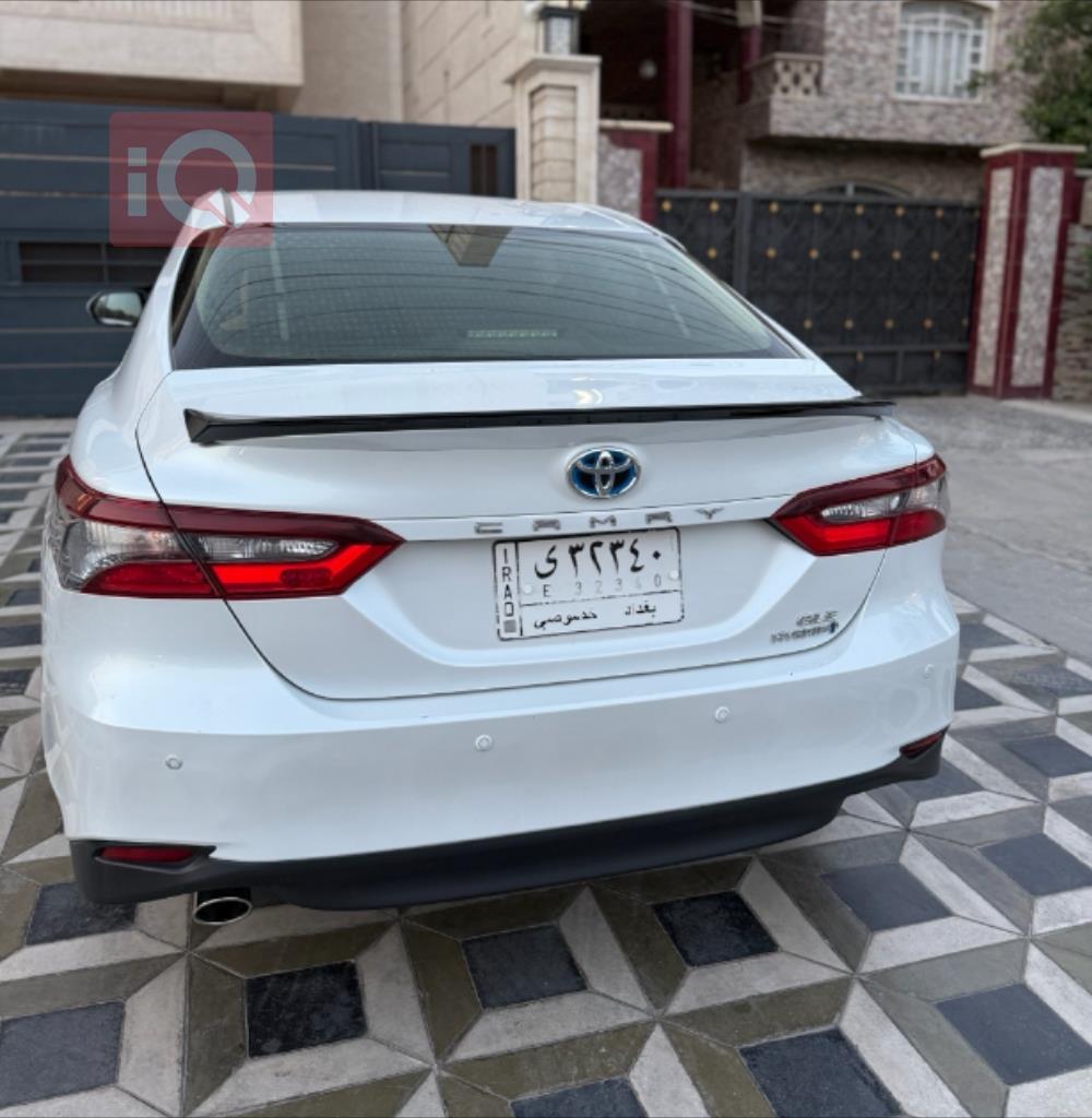 تويوتا كامري